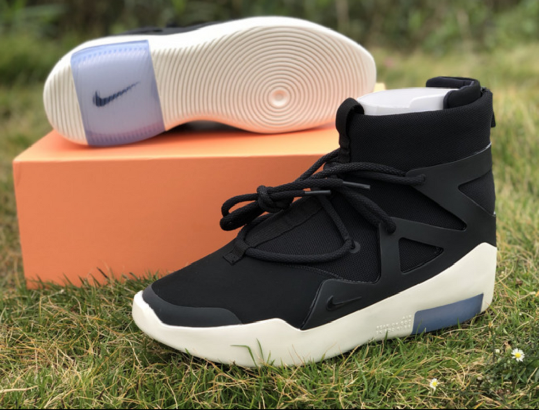 Air Fear of God 1 'Black'