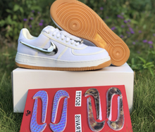 Load image into Gallery viewer, Air Force 1 Low Travis Scott Sail
