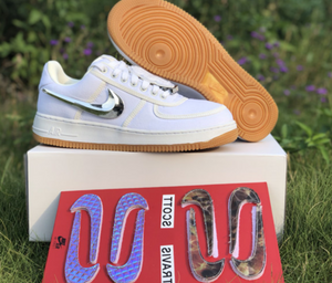 Air Force 1 Low Travis Scott Sail