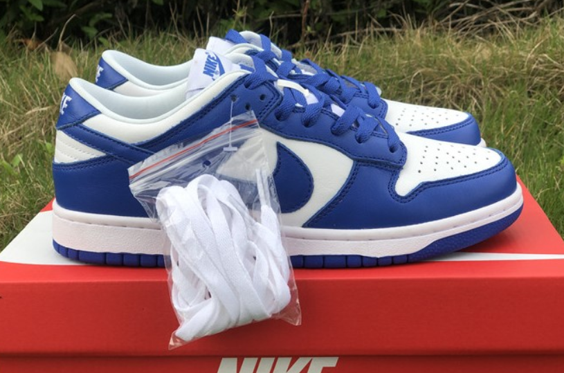 Dunk Low Retro SP 'Kentucky'