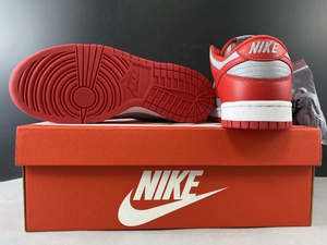 Nike Dunk Low University Red (2020)