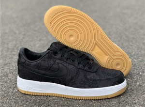 Fragment Design X CLOT X Air Force 1