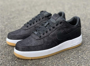 Fragment Design X CLOT X Air Force 1