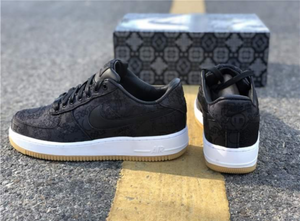 Fragment Design X CLOT X Air Force 1