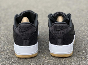 Fragment Design X CLOT X Air Force 1