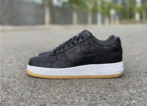 Fragment Design X CLOT X Air Force 1