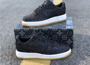 Fragment Design X CLOT X Air Force 1