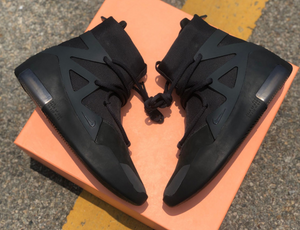 Air Fear Of God 1 'Triple Black'