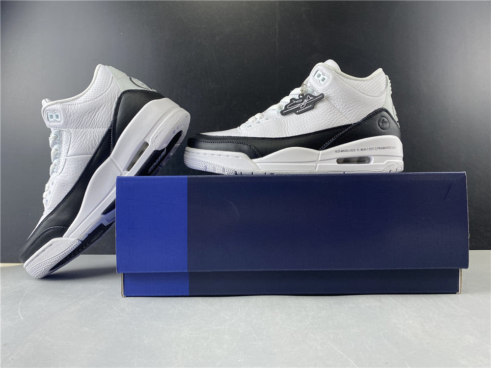 Fragment X Air Jordan 3