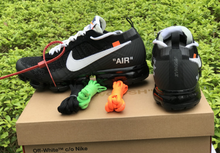 Load image into Gallery viewer, Air Vapor Max Off-White (Black)
