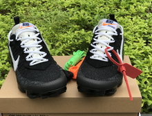 Load image into Gallery viewer, Air Vapor Max Off-White (Black)
