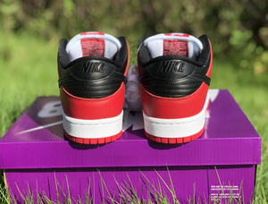 Nike SB Dunk Low Pro 'Chicago'