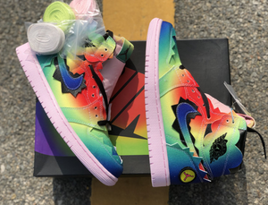 Air Jordan 1 X J Balvin