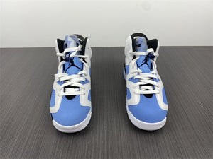 Air Jordan 6 'UNC'