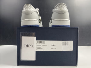 Dior X Air Jordan 1 Low