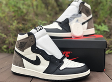 Load image into Gallery viewer, Air Jordan Retro 1 OG &#39;Dark Mocha&#39;
