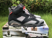 Load image into Gallery viewer, Air Jordan 6 X Paris Saint Germain
