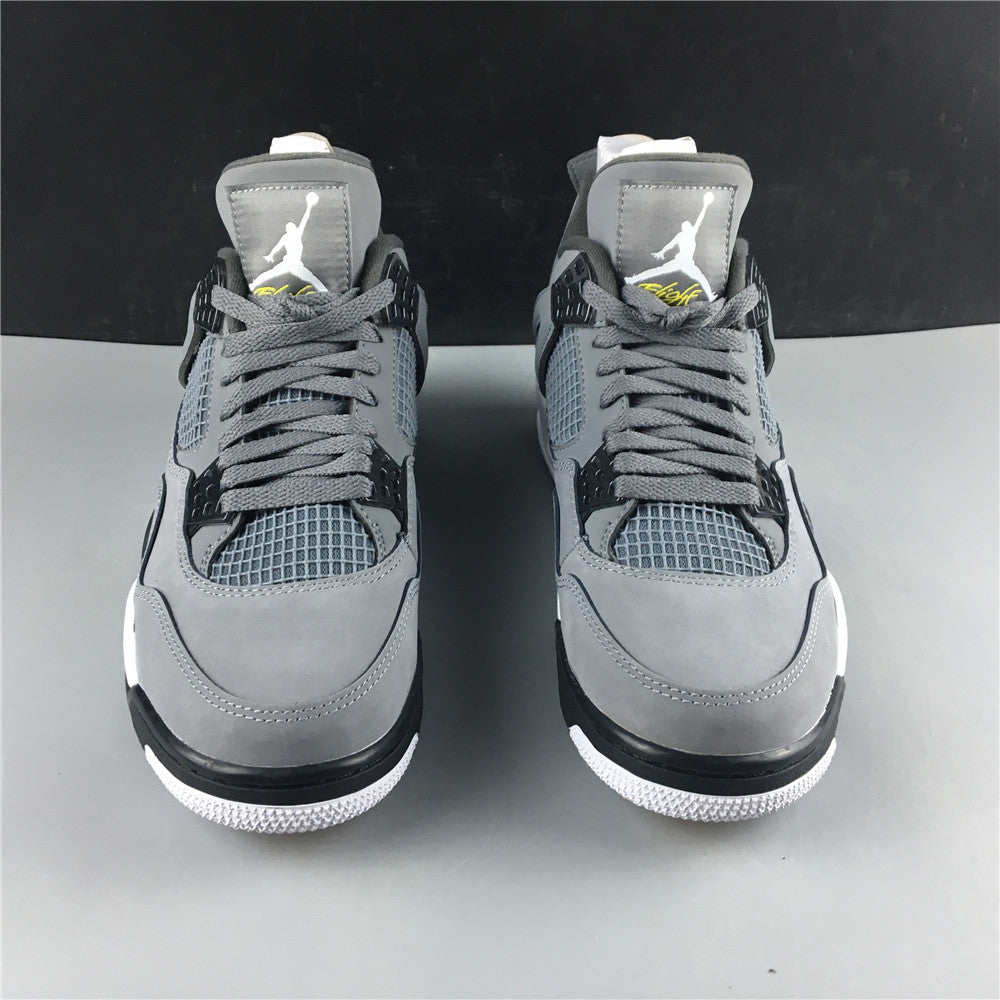 Air Jordan 4 Retro 'Cool Grey'