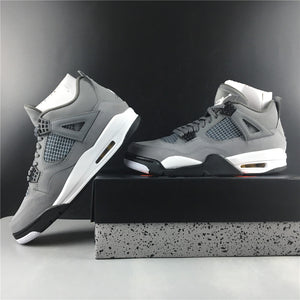 Air Jordan 4 Retro 'Cool Grey'