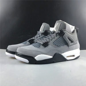 Air Jordan 4 Retro 'Cool Grey'