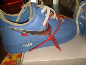 Nike Off-White MCA University Blue