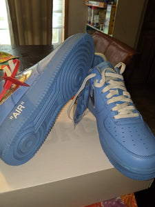 Nike Off-White MCA University Blue