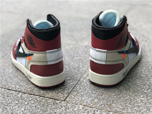 Air Jordan 1 Retro High Off-White Chicago