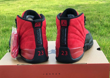 Load image into Gallery viewer, Air Jordan 12 Alternate Reverse Flu Game
